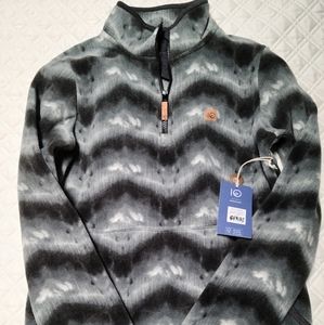 Tentree woman's Reddington 1/2 sweater